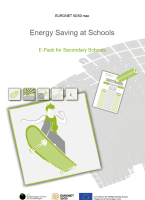 Guidebook Energy saving at schools part 2