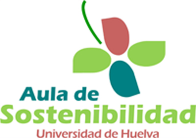 Logo Sustainability Department University of Huelva Spain