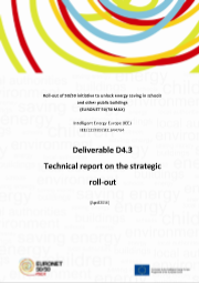 Report on the strategic roll out